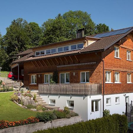 Appartment Hammerer Шварценберг-им-Брегенцервальд Экстерьер фото