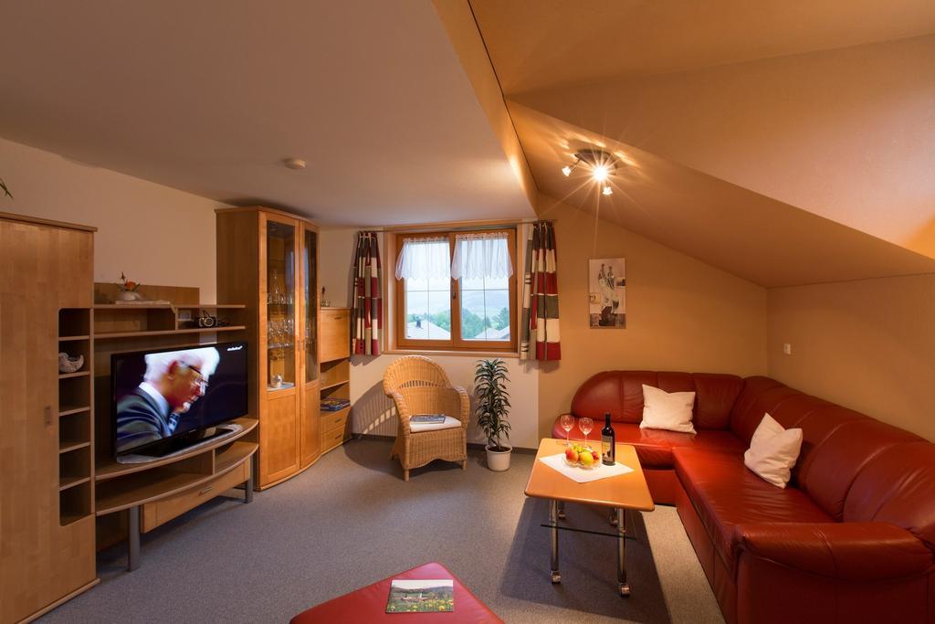 Appartment Hammerer Шварценберг-им-Брегенцервальд Номер фото