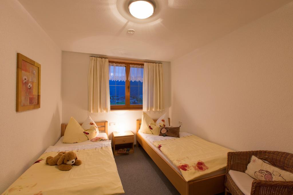 Appartment Hammerer Шварценберг-им-Брегенцервальд Номер фото