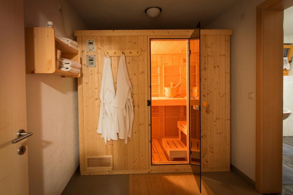 Appartment Hammerer Шварценберг-им-Брегенцервальд Номер фото