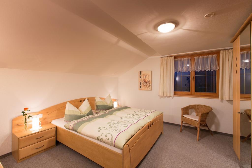 Appartment Hammerer Шварценберг-им-Брегенцервальд Номер фото